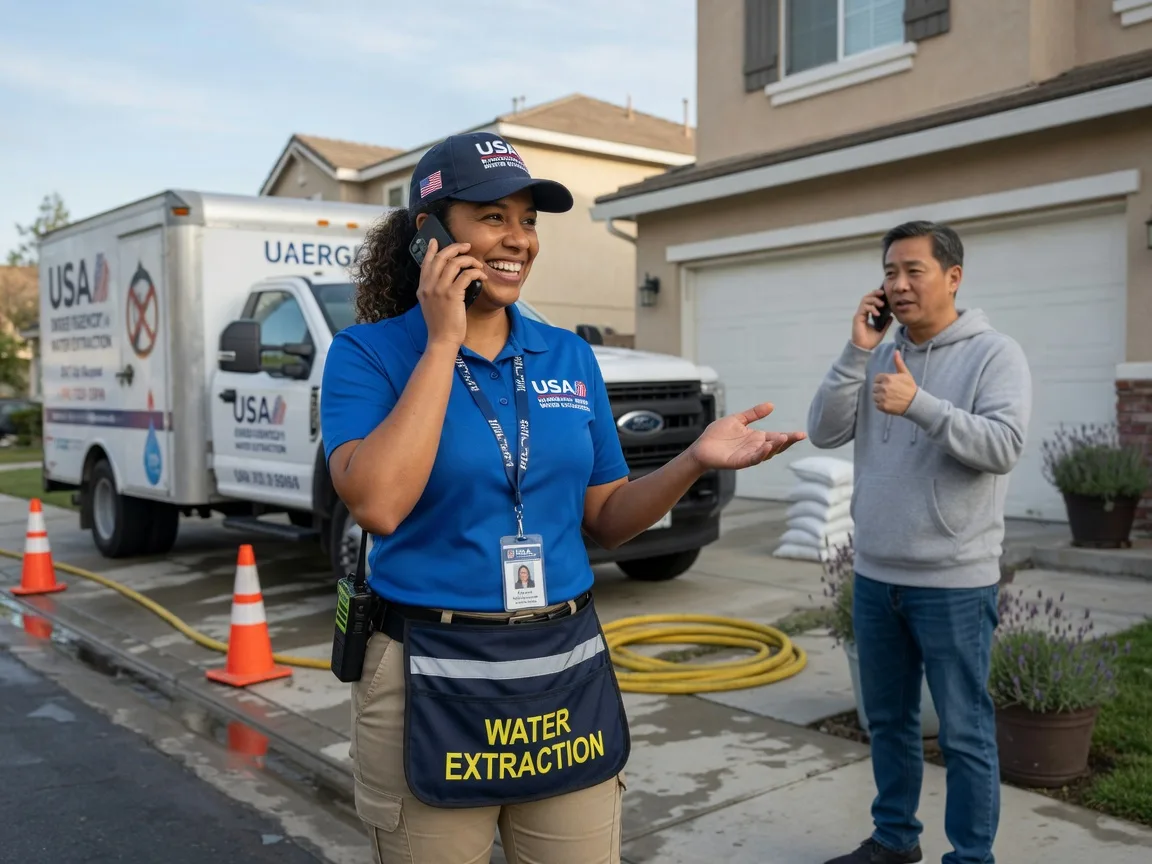 Emergency Water Removal Parkman, WY FAQs